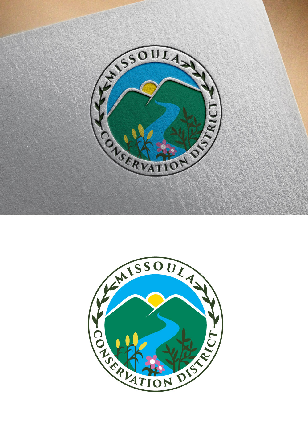 Logo Design by designA78 for Missoula Conservation District | Design #31595014
