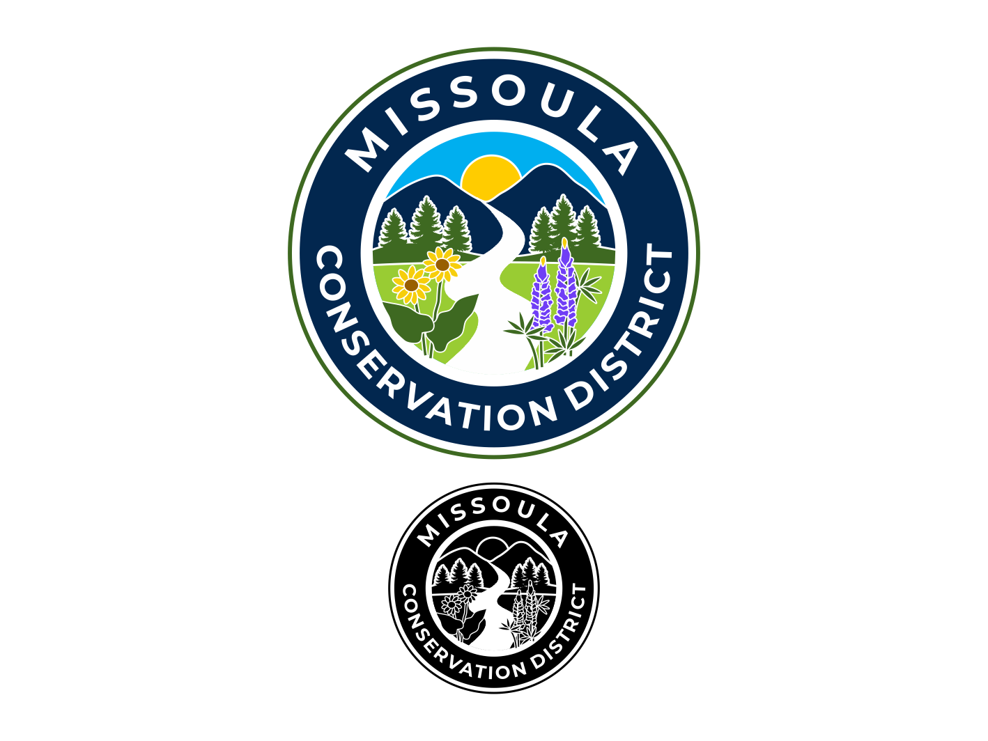 Logo Design by BNdesigner for Missoula Conservation District | Design #31594736