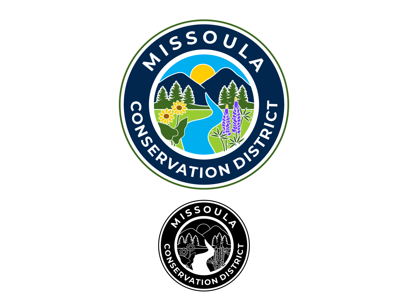 Logo Design by BNdesigner for Missoula Conservation District | Design #31604525