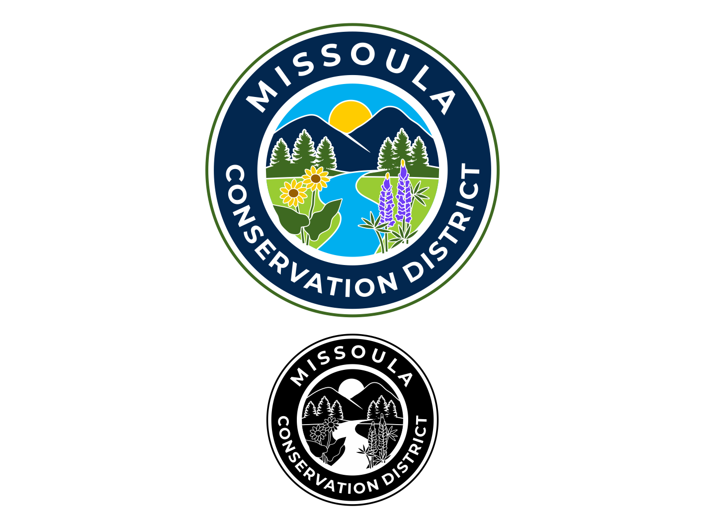 Logo Design by BNdesigner for Missoula Conservation District | Design: #31611115