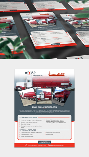 Diseño de Flyer por Design Athics para este proyecto | Diseño: #31611836