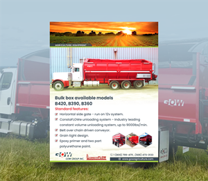 Flyer Design by Z Hadi for this project | Design: #31608808