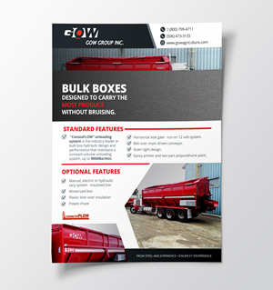 Flyer Design by JKennedydesign for this project | Design: #31627530