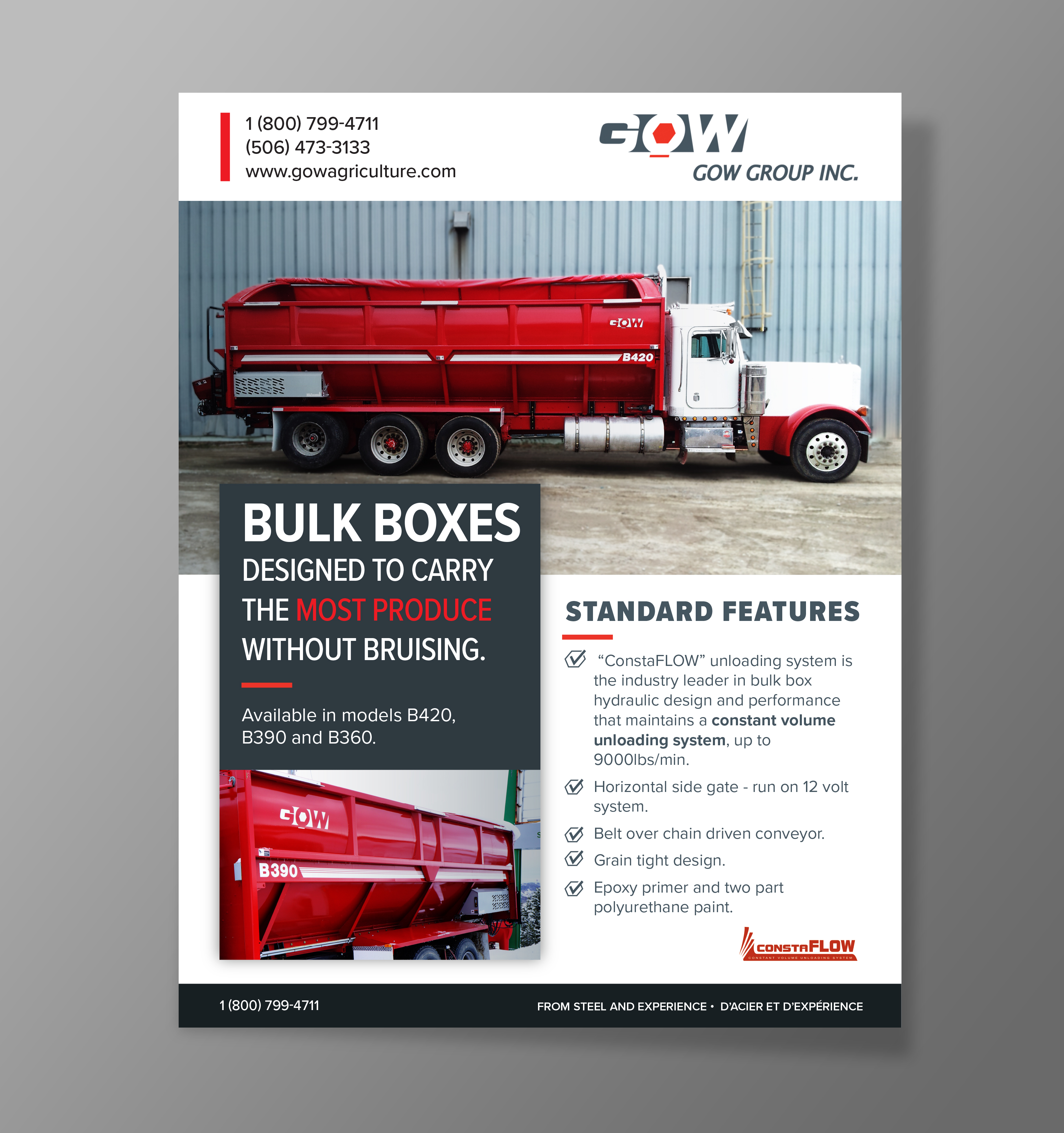 Flyer Design by JKennedydesign for this project | Design #31629794