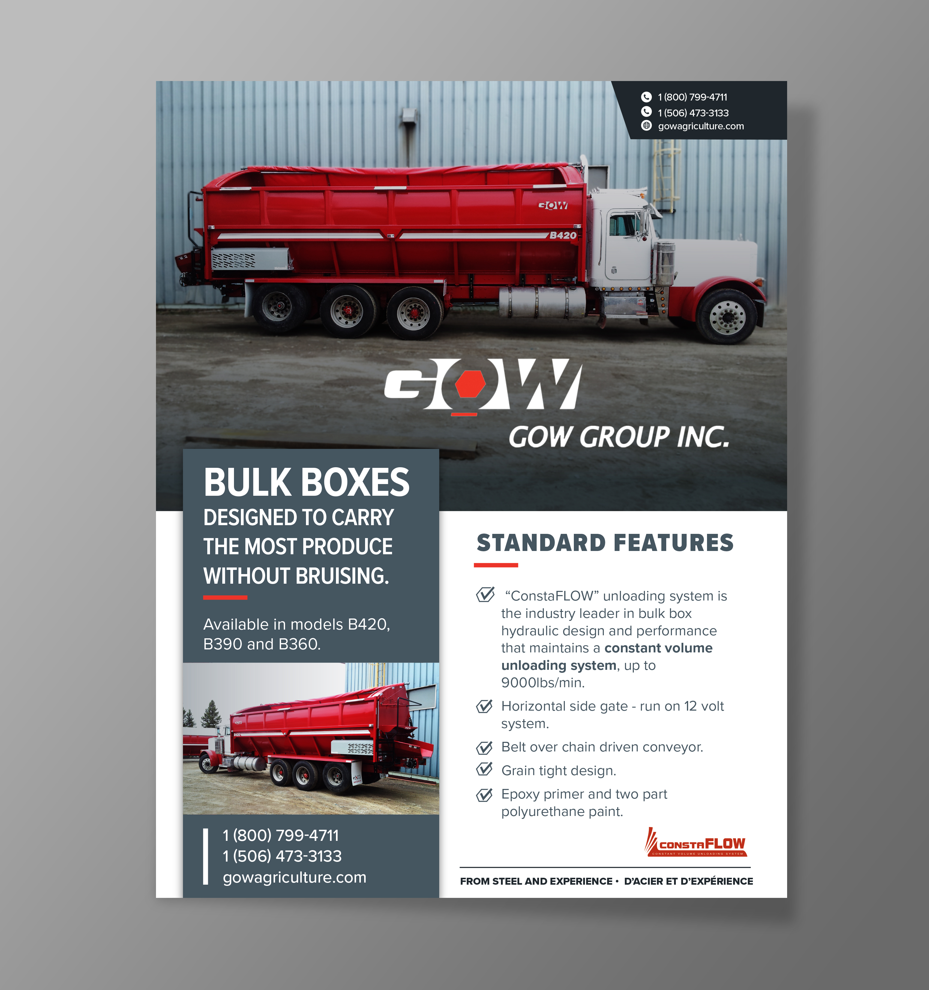 Flyer Design by JKennedydesign for this project | Design #31630436