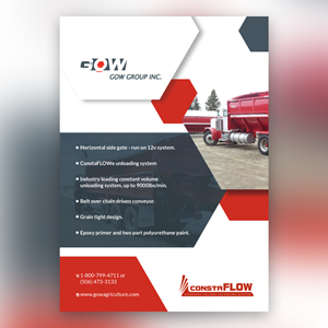 Diseño de Flyer por YourLogoMaster para este proyecto | Diseño: #31596687