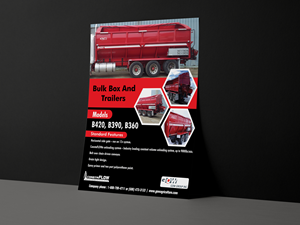 Diseño de Flyer por HT Graphic para este proyecto | Diseño: #31603562