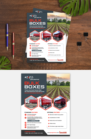 Diseño de Flyer por debdesign para este proyecto | Diseño: #31596704