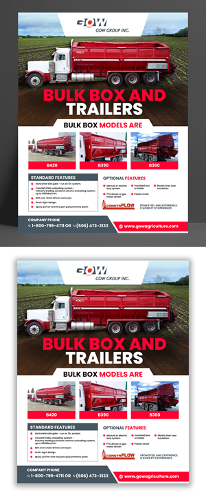 Diseño de Flyer por debdesign para este proyecto | Diseño: #31597030