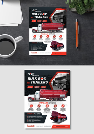 Diseño de Flyer por debdesign para este proyecto | Diseño: #31597086
