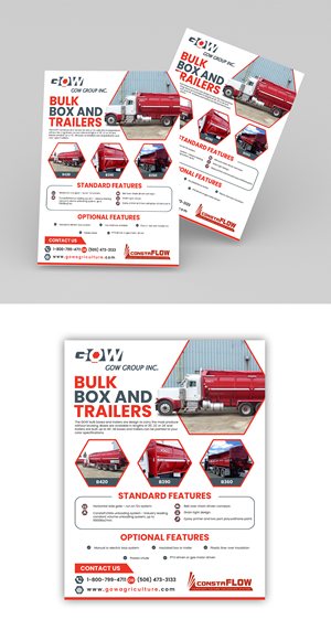 Diseño de Flyer por debdesign para este proyecto | Diseño: #31598689
