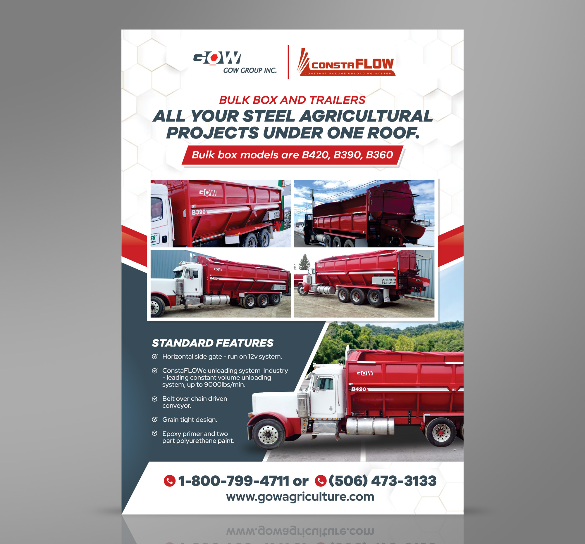 Design de Flyer par Dzhafir pour ce projet | Design #31603219