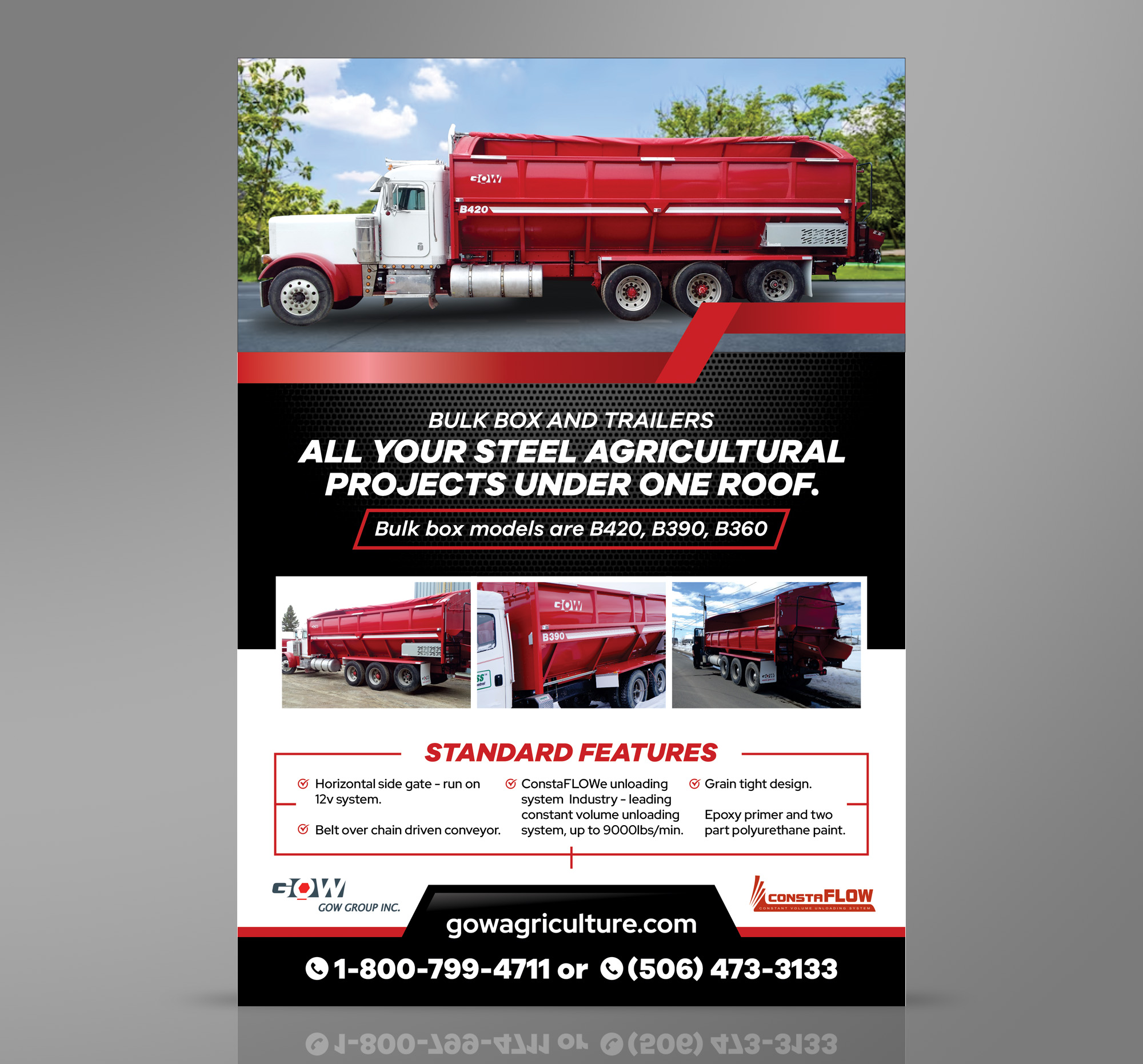 Flyer Design by Dzhafir for this project | Design #31603220