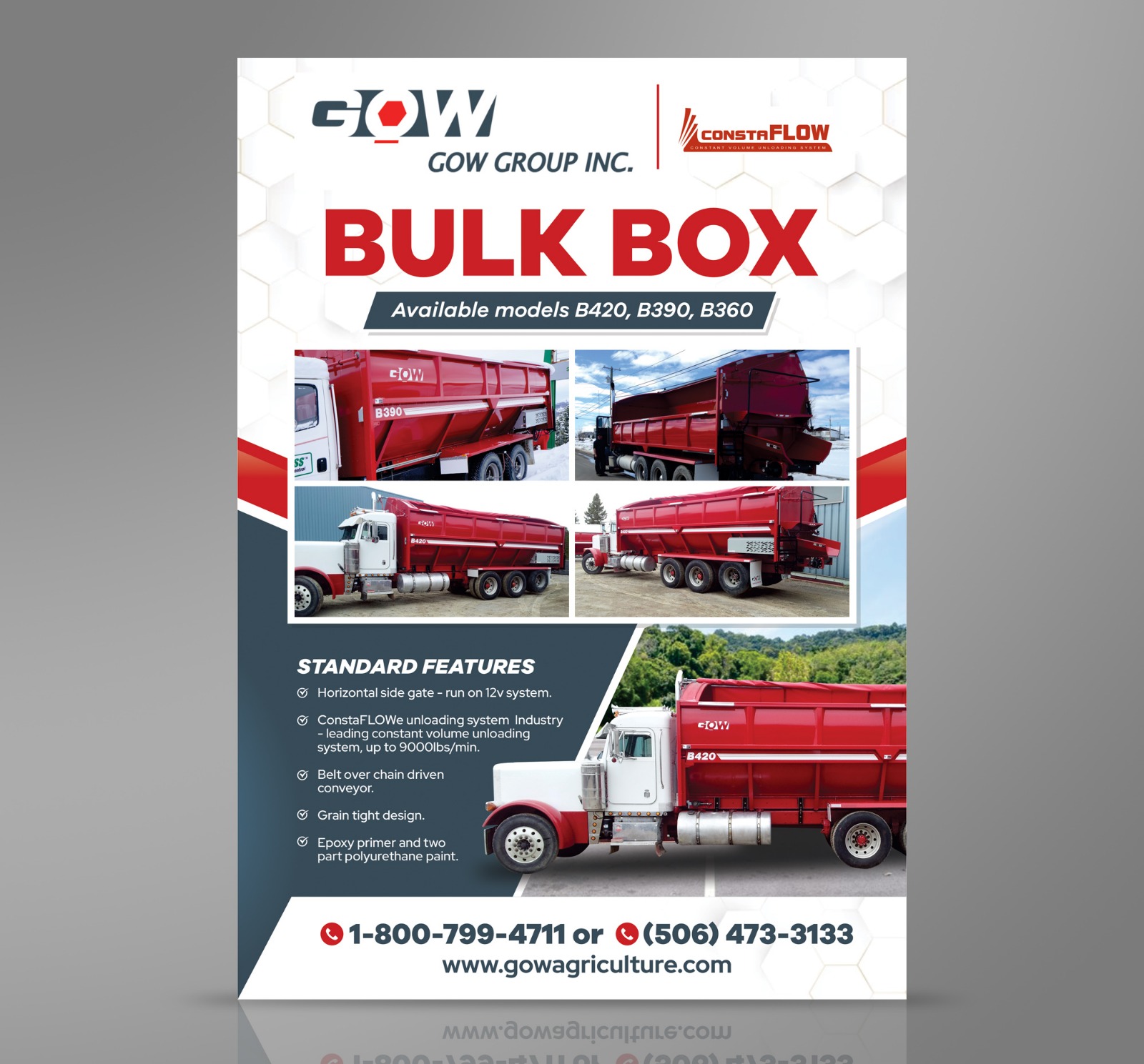 Flyer Design by Dzhafir for this project | Design #31630914