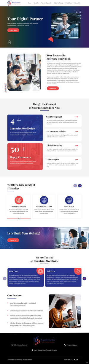 Web Design by pb for this project | Design: #31605165