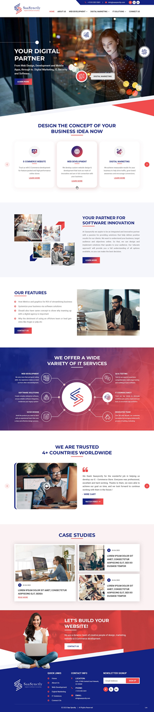 Web Design by pb for this project | Design: #31605166