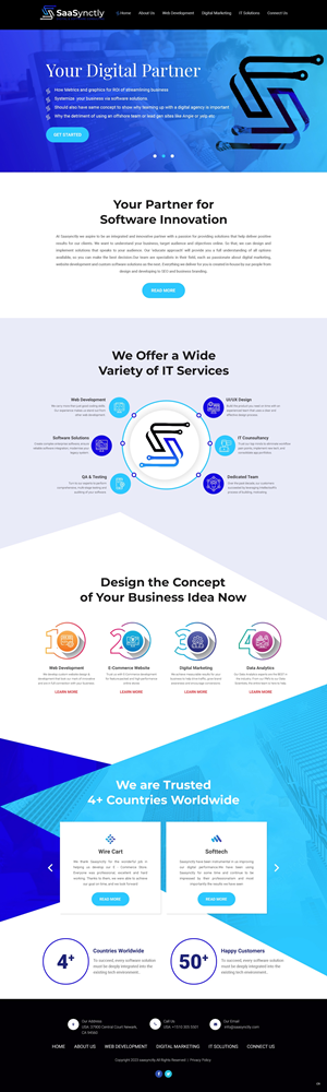 Web Design by pb for this project | Design: #31693383