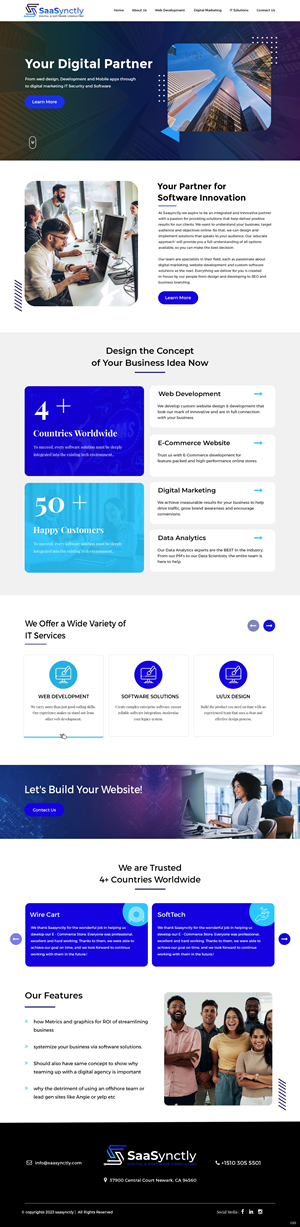 Web Design by pb for this project | Design: #31693385