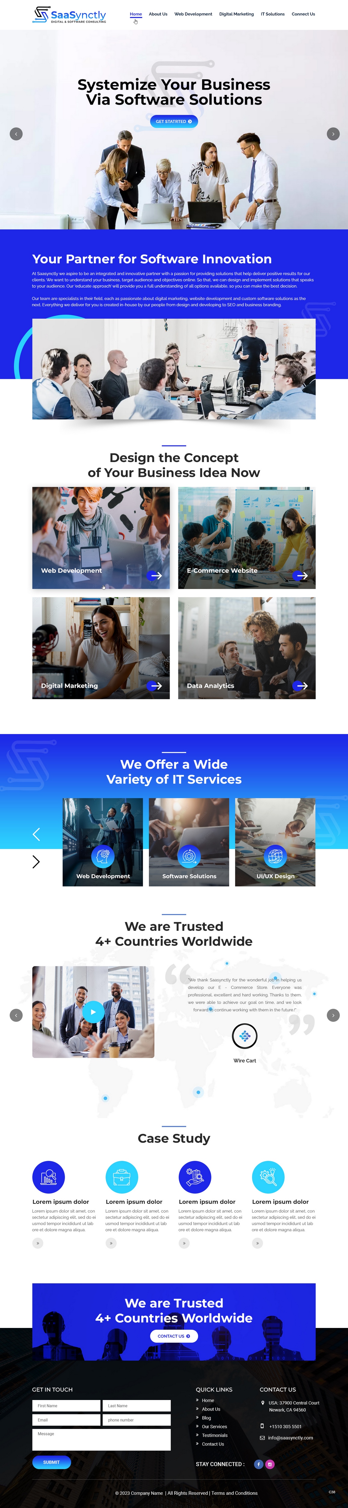 Web Design by pb for this project | Design #31699091