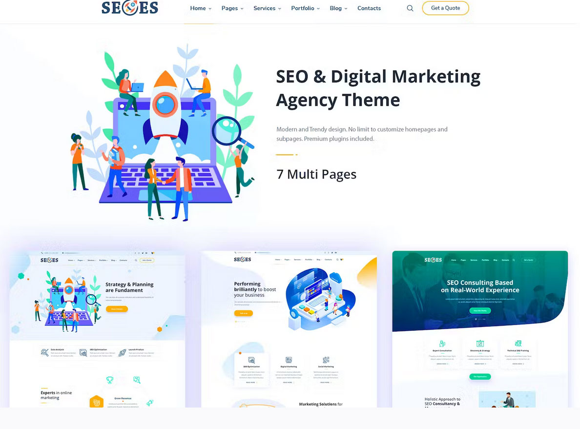 Web Design by Imran_me for this project | Design #31600937