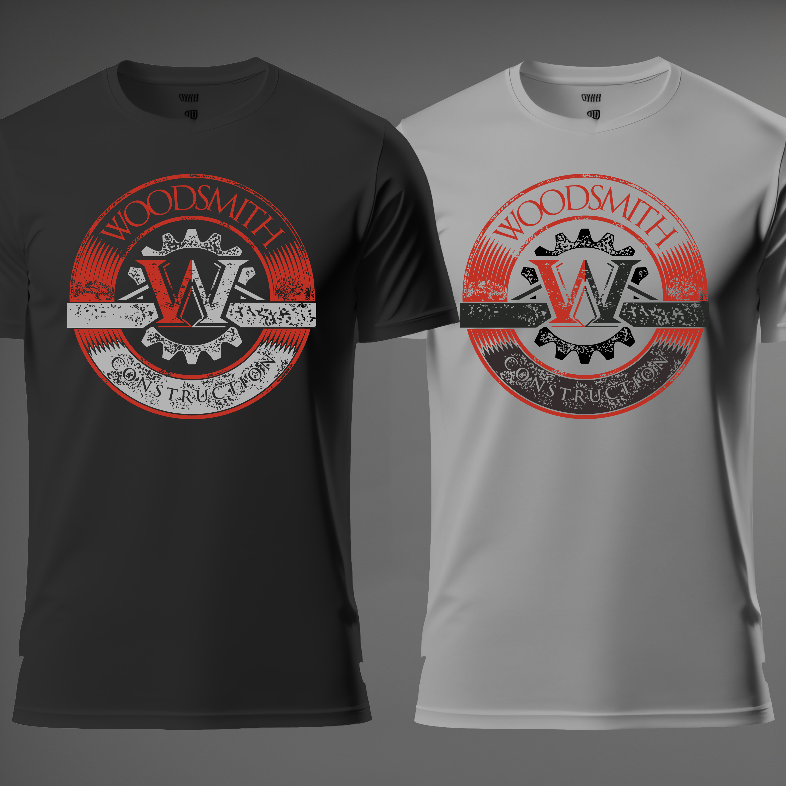 Design de T-shirt par Foulanan Design pour woodsmith construction,llc | Design #31593301