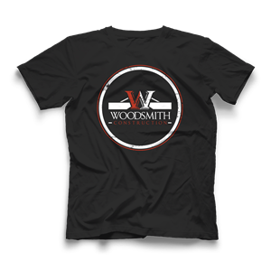 T-shirt Design by Feni:) for woodsmith construction,llc | Design: #31595643