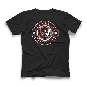 T-shirt Design by Feni:) for woodsmith construction,llc | Design: #31595657