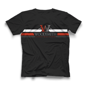T-shirt Design by Feni:) for woodsmith construction,llc | Design: #31595662
