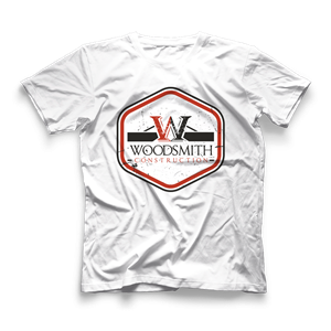 T-shirt Design by Feni:) for woodsmith construction,llc | Design: #31595669