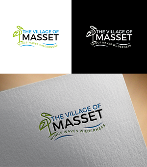 Design de Logo par RA-bica pour Village of Masset | Design : #31611216