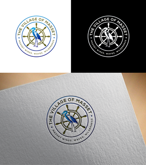 Design de Logo par RA-bica pour Village of Masset | Design : #31611217