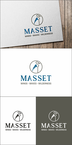 Logo-Design von Robert Macwan für Village of Masset | Design #31602233