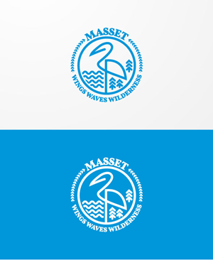 Logo-Design von JRM Designs für Village of Masset | Design #31623847