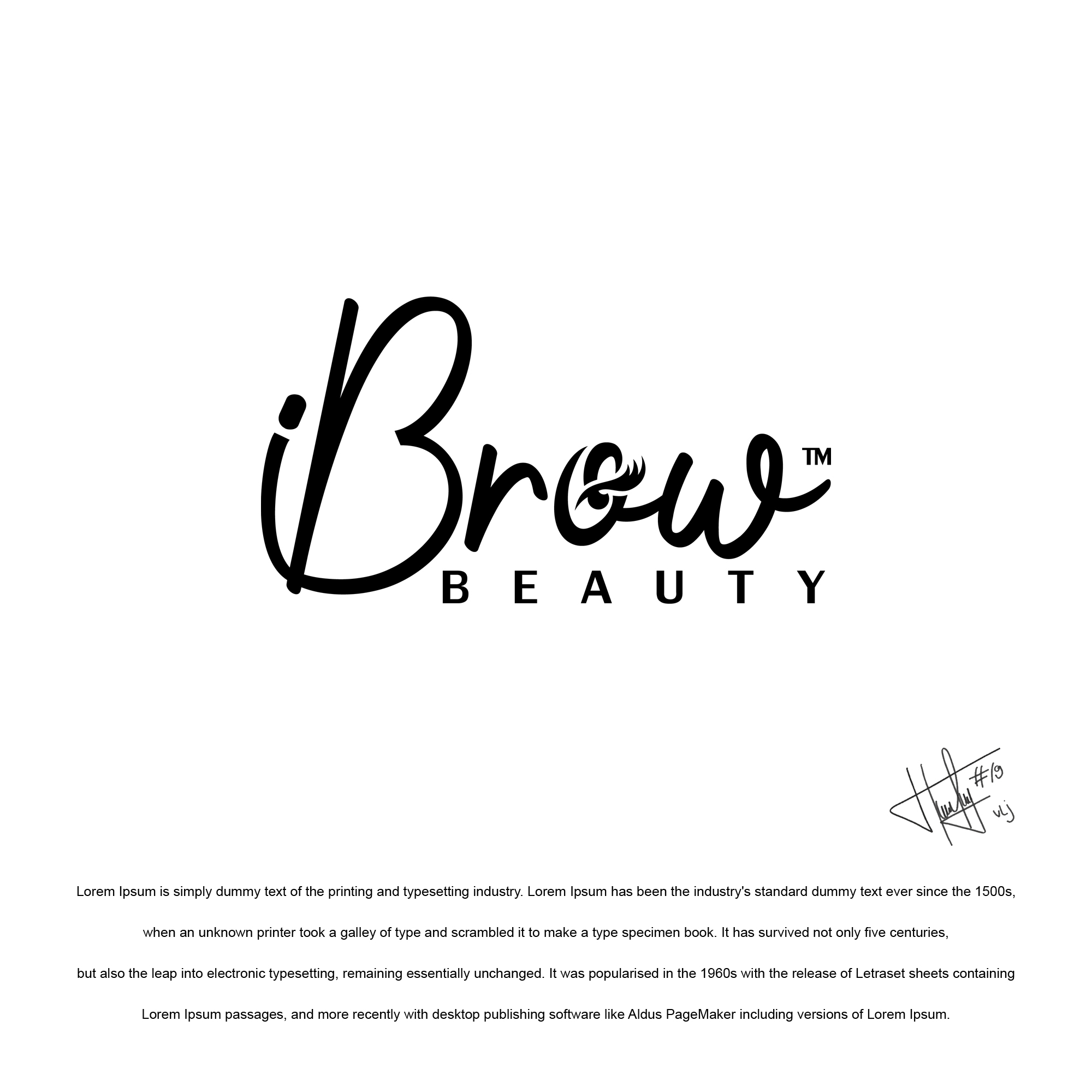 Logo Design by BrochaVLJ for this project | Design #31630100