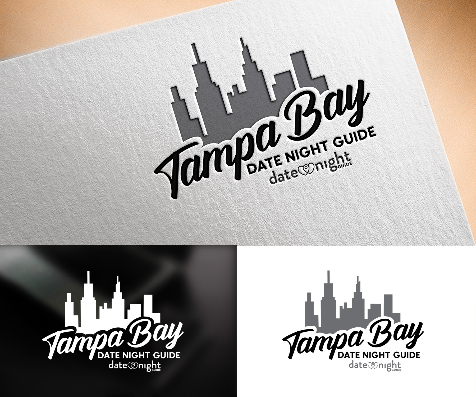 Logo Design by Vishak vasu for this project | Design #31634580