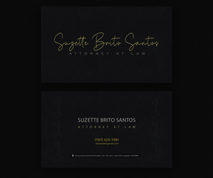 Stationery Design by Aaron V
