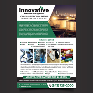 Flyer Design by Designers Hub for this project | Design: #31598300