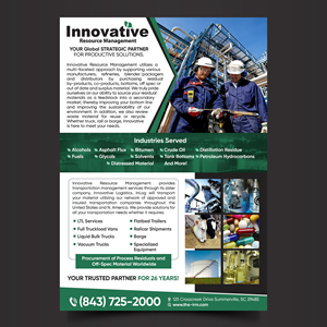 Flyer Design by Designers Hub for this project | Design: #31598993