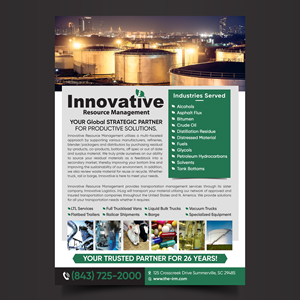 Flyer Design by Designers Hub for this project | Design: #31605874