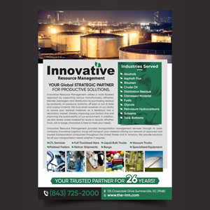 Flyer Design by Designers Hub for this project | Design: #31611941