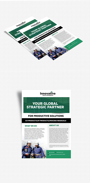 Flyer Design by Design Motion for this project | Design: #31604113