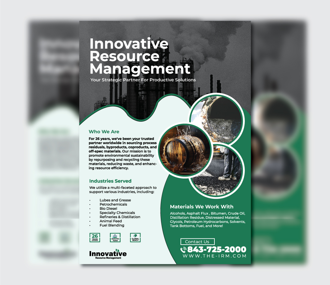 Flyer-Design von Nel. für dieses Projekt | Design #31609088