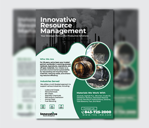 Flyer Design by Nelzzi for this project | Design #31609088