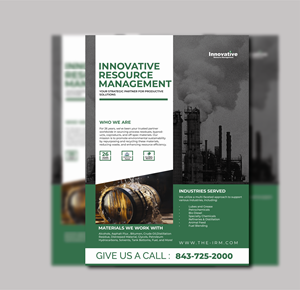 Flyer Design by Nel. for this project | Design: #31610856