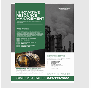 Flyer Design by Nel. for this project | Design: #31610857