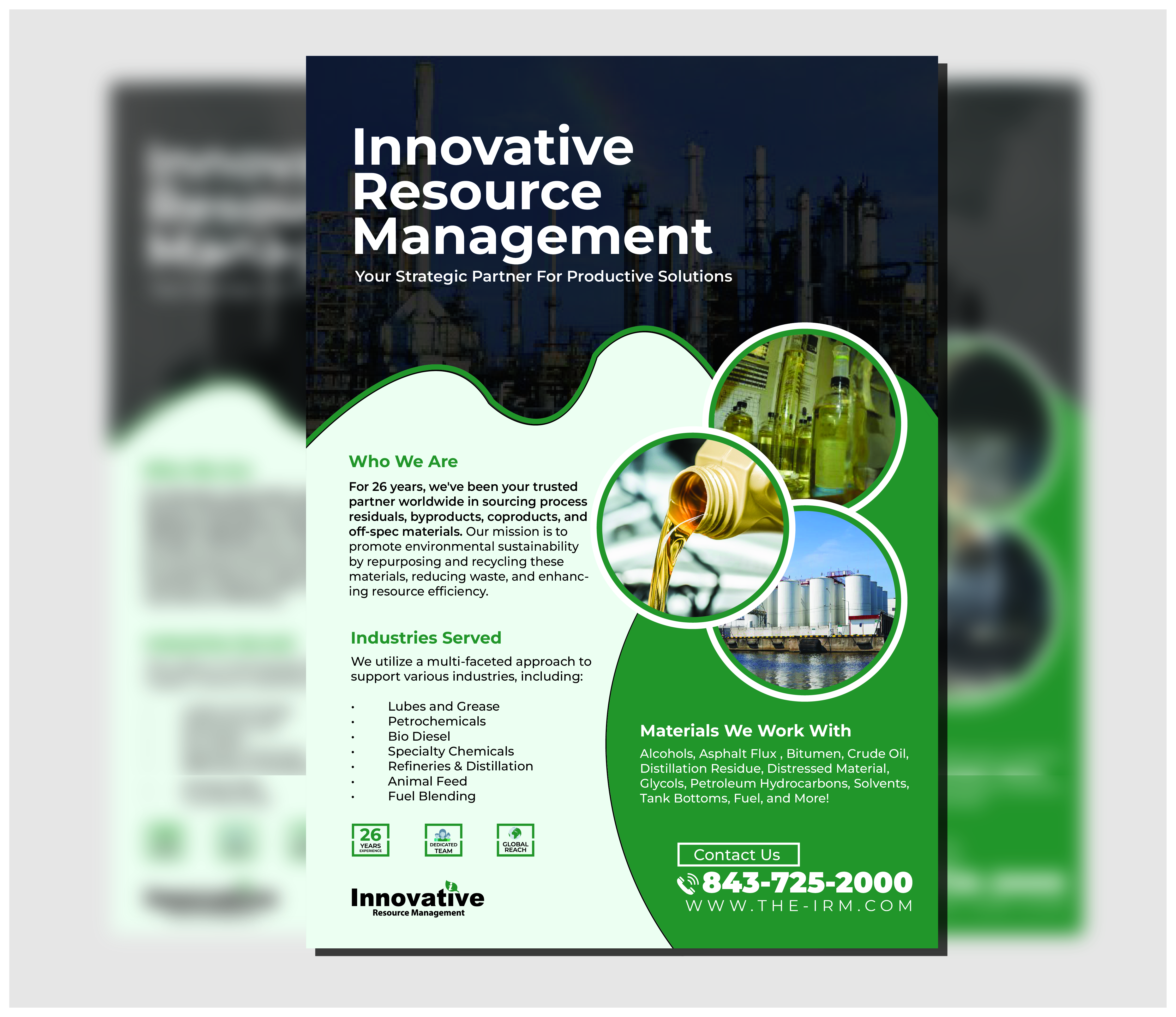 Flyer Design by Nel. for this project | Design #31610860