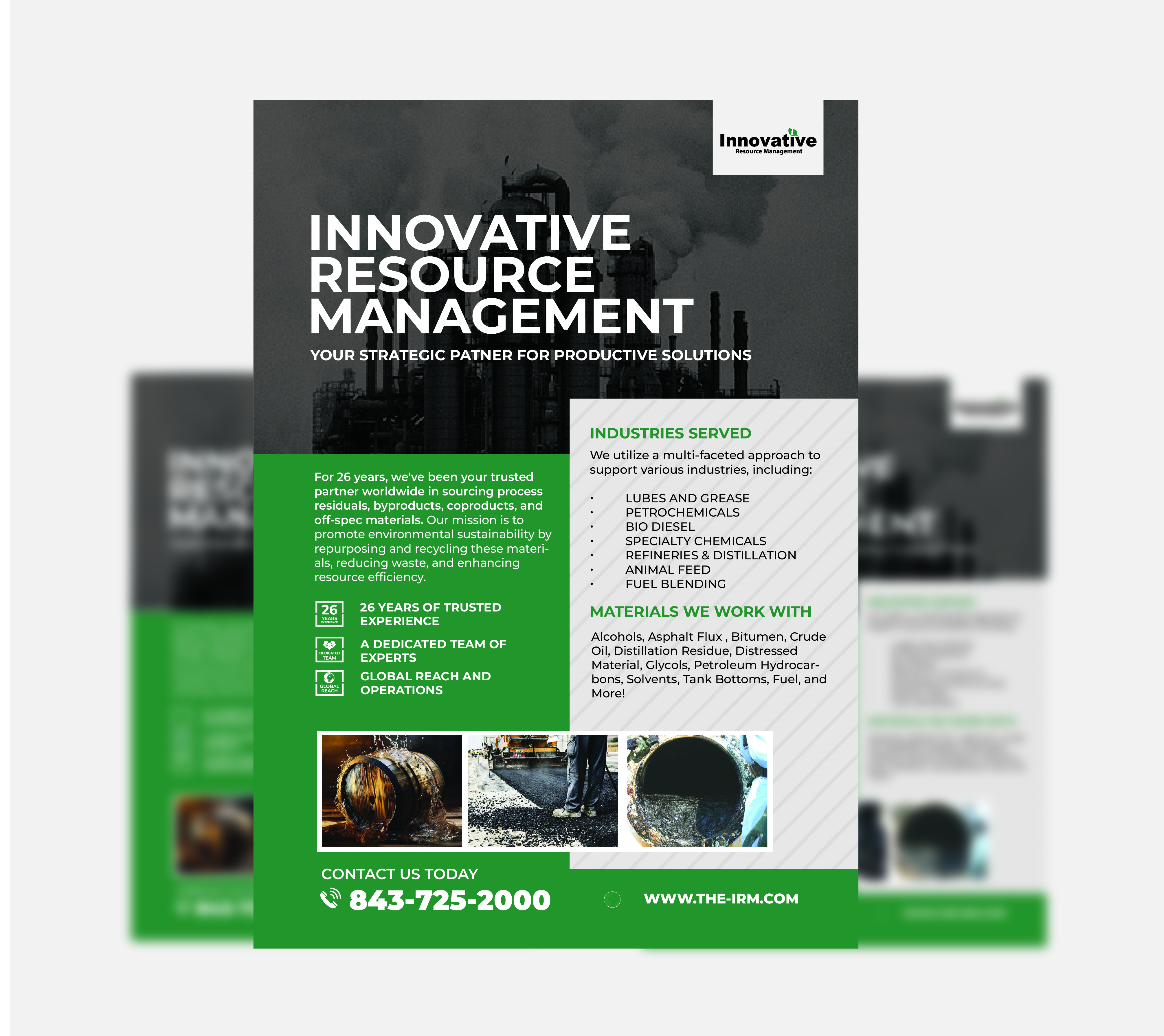 Flyer Design by Nel. for this project | Design #31610868