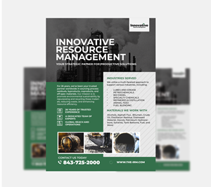 Flyer Design by Nel. for this project | Design: #31610868