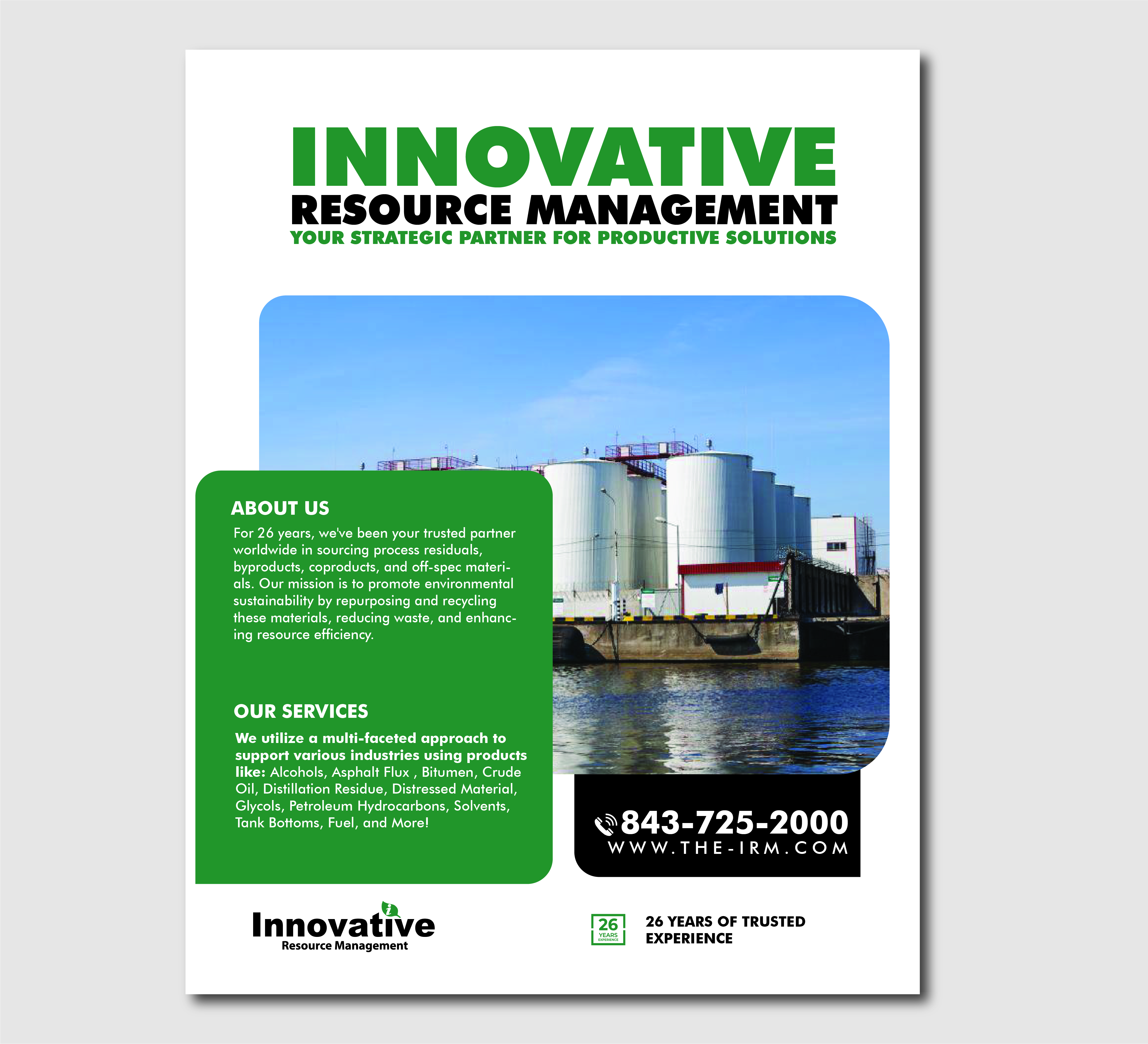 Flyer Design by Nel. for this project | Design #31612997