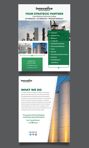 Flyer Design by Rifu Graphics for this project | Design: #31595619
